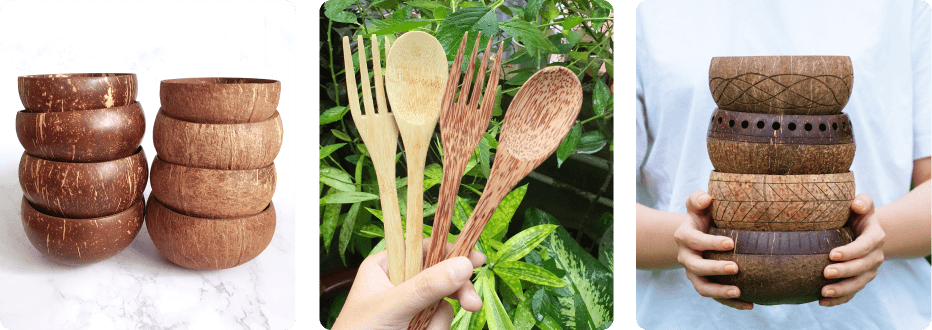 Variety Packs – Rainforest Bowls