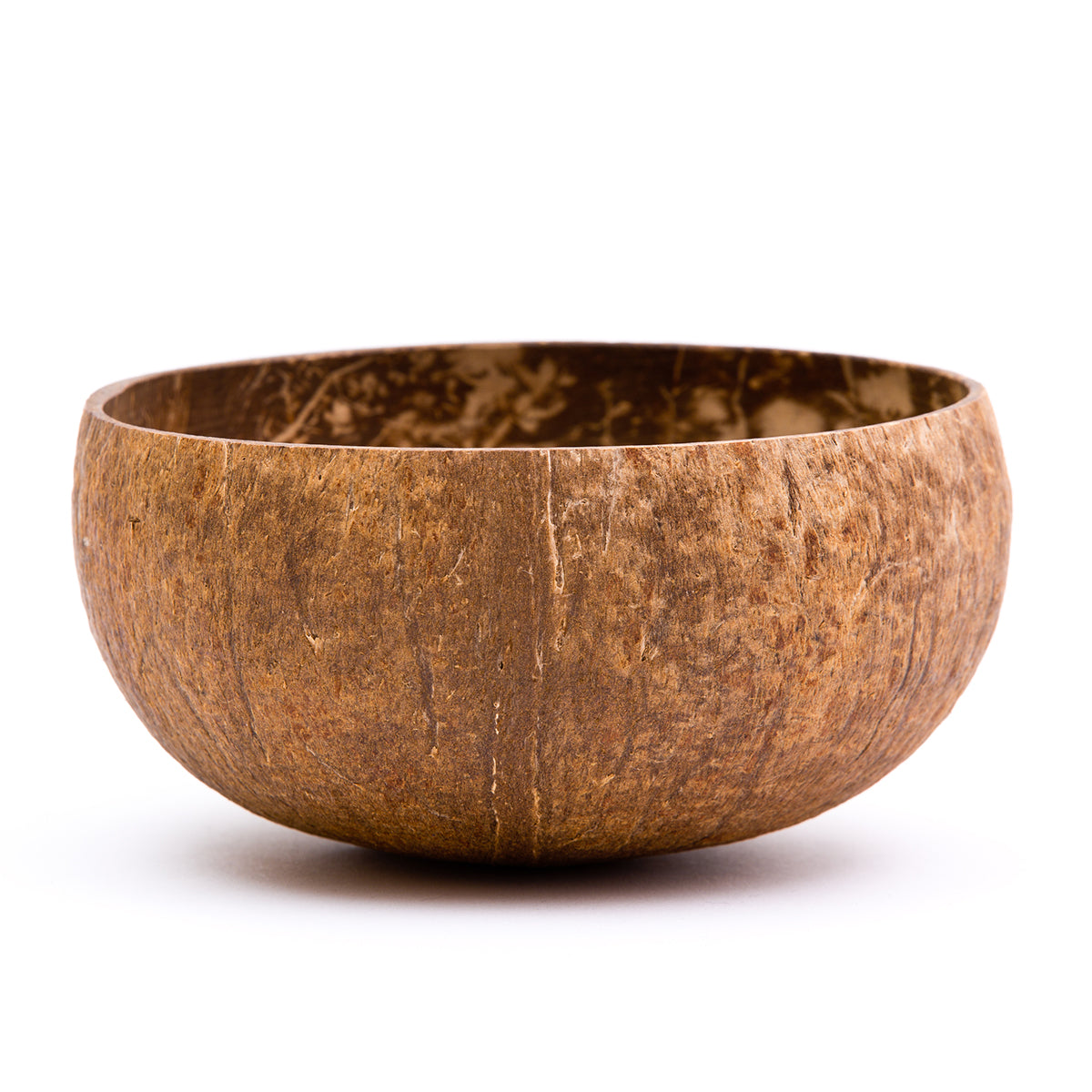 Custom Branded Jumbo Raw Coconut Bowl