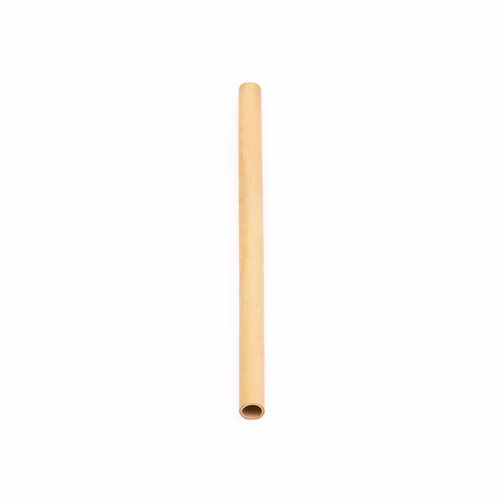 Set of 4 Boba Bamboo Straws
