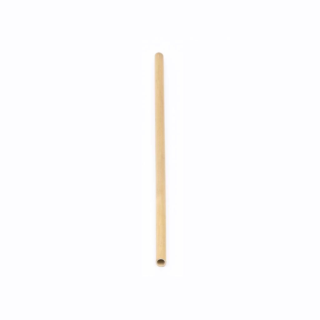 Regular Bamboo Straw