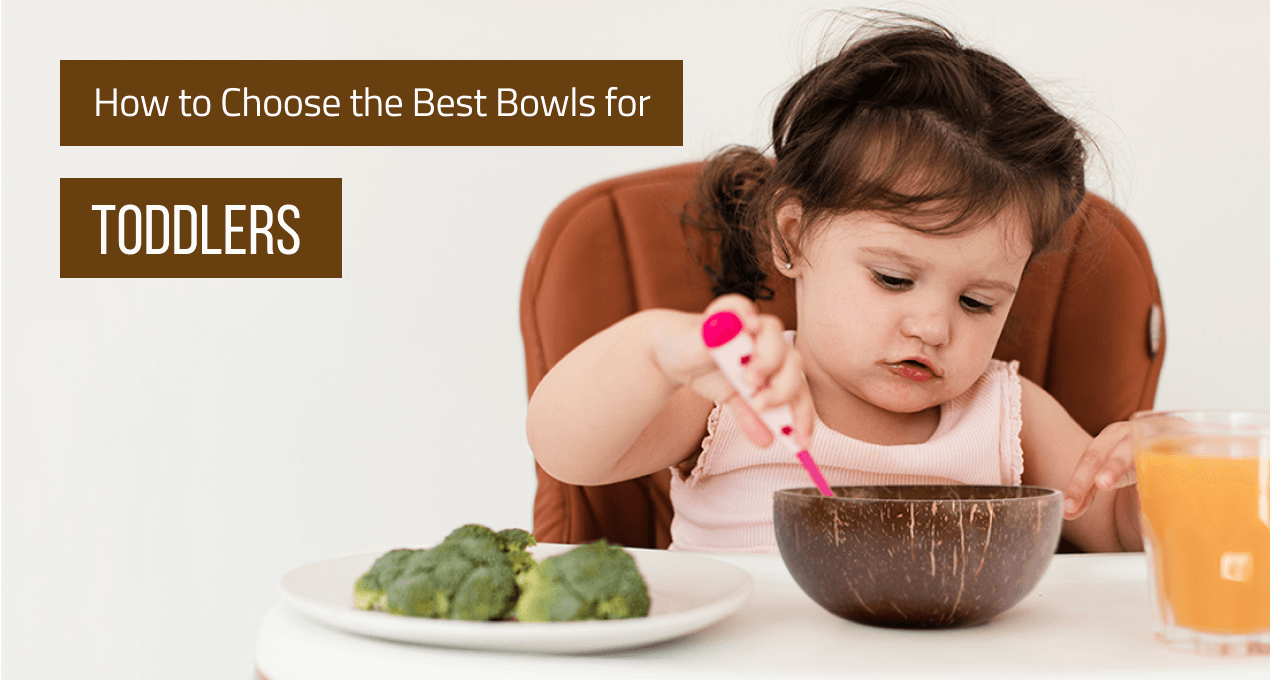 How to Choose the Best Bowls for Toddlers: Making Mealtime More Fun (Updated 2020)