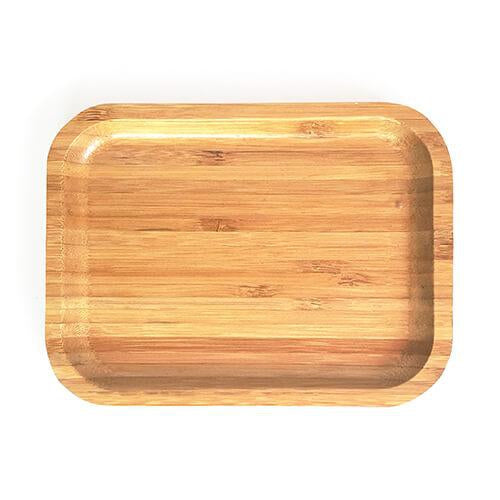 Bamboo Wood Plates