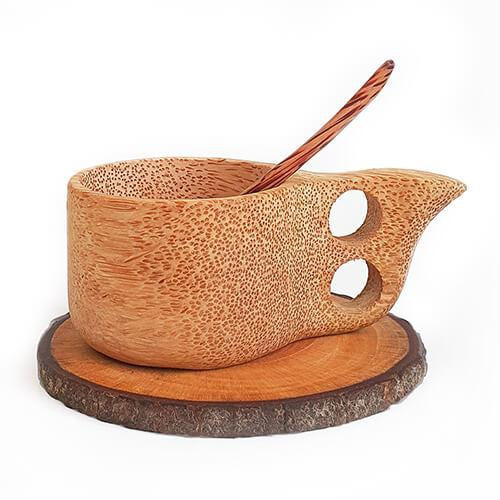 Coconut Wood Cups