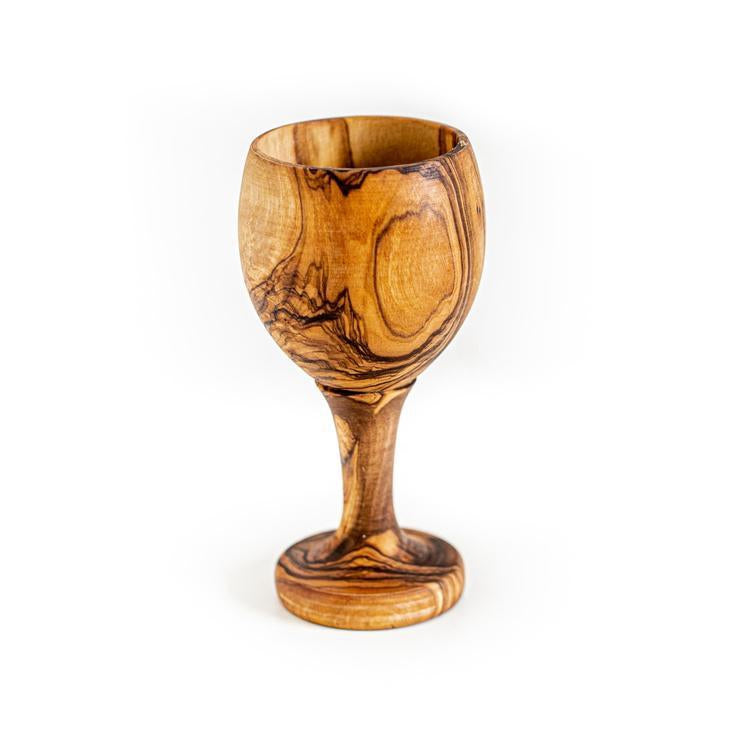 Olive Wood Cups