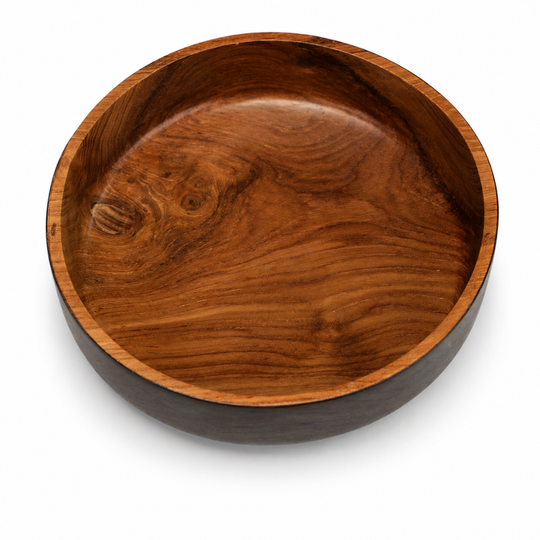 Java Teak Wood All Purpose Bowl