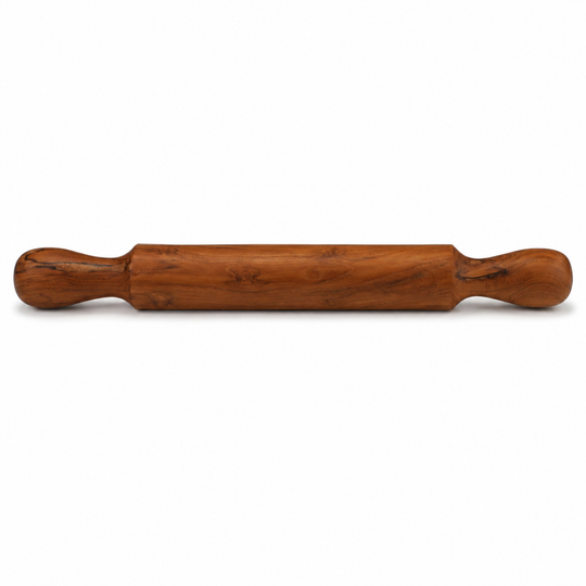 Teak Wood Dough Rolling Pin