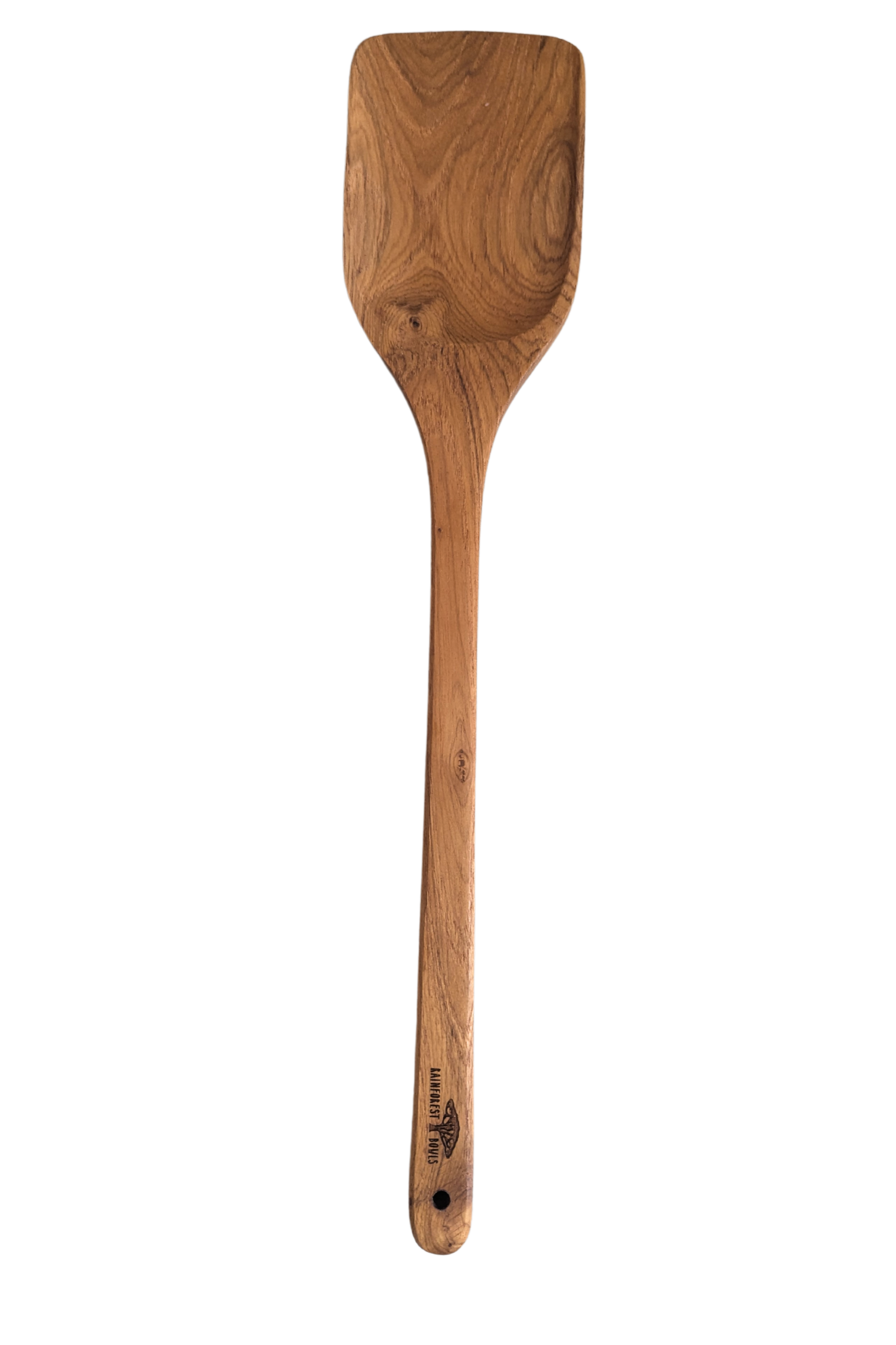Sosu Teak Wood Bowl with Pour Spout – Rainforest Bowls