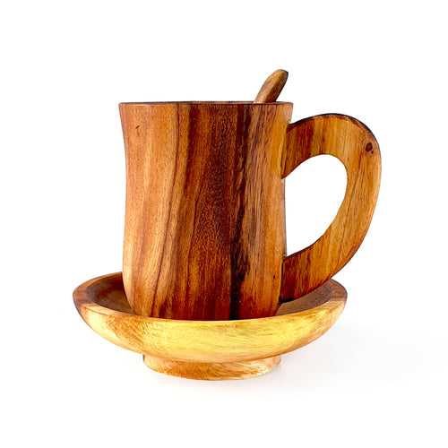 Shop Handcrafted Wooden Drinking Cups Online – woodybeingllc