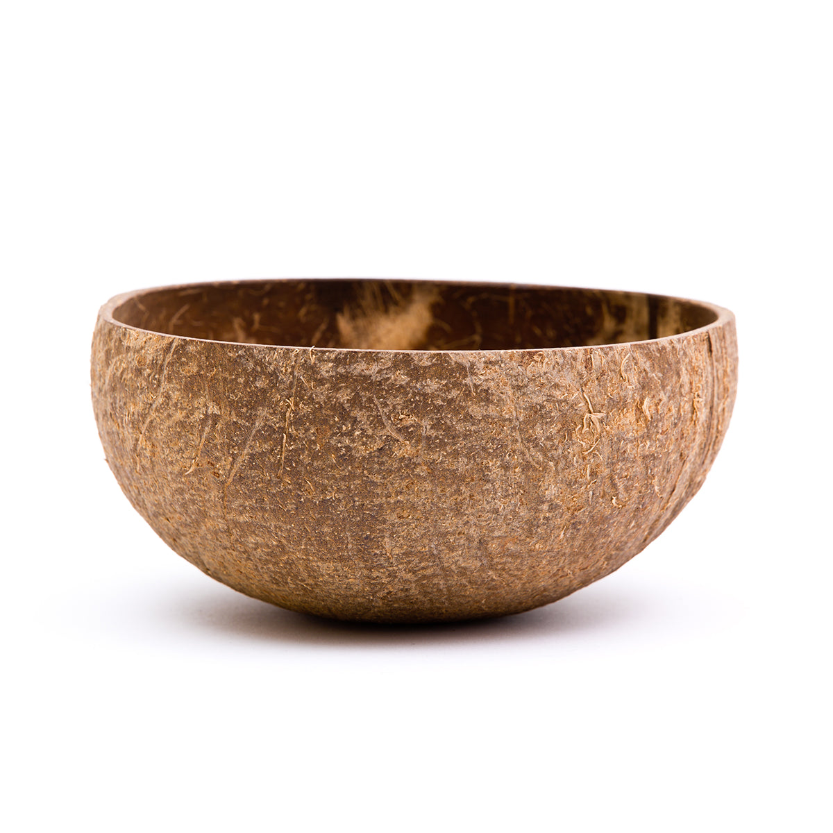 Custom Branded Regular Raw Coconut Bowl