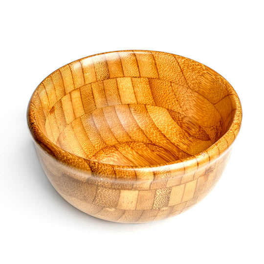 Bamboo Serving Bowl