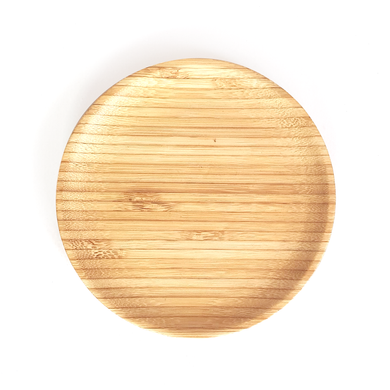 Classic Bamboo Plate