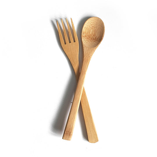 Bamboo Wood Utensils