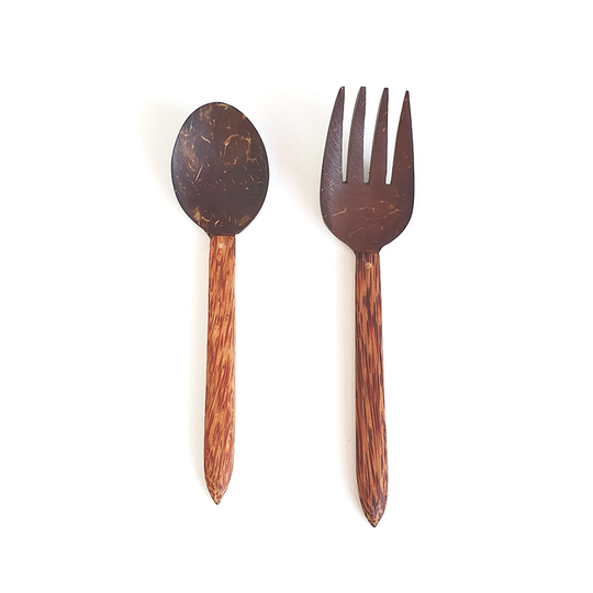 Hybrid Coconut Utensils