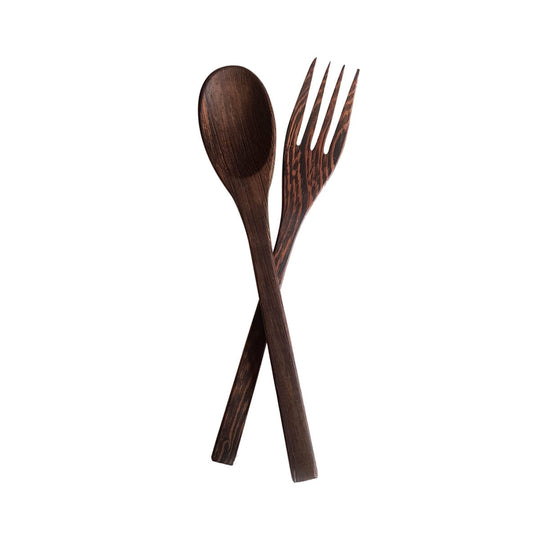 Ebony Wood Utensils