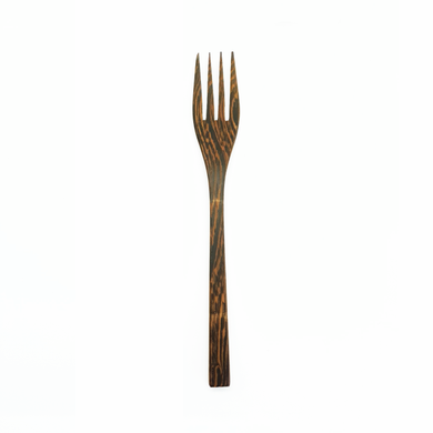 Ebony Wood Fork