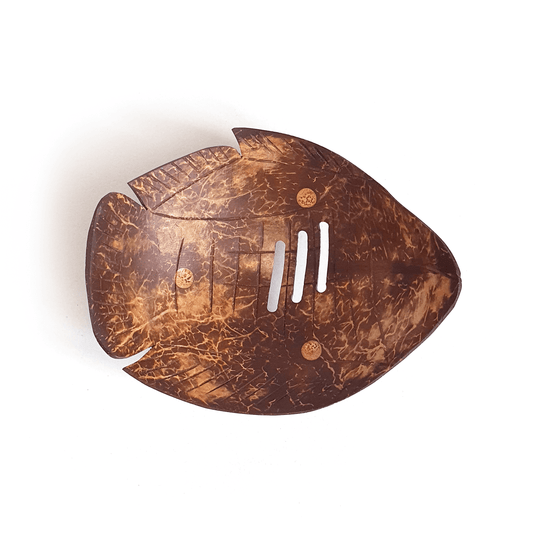 Ocean Coconut Soap Dish
