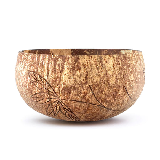 Vines Coconut Bowl