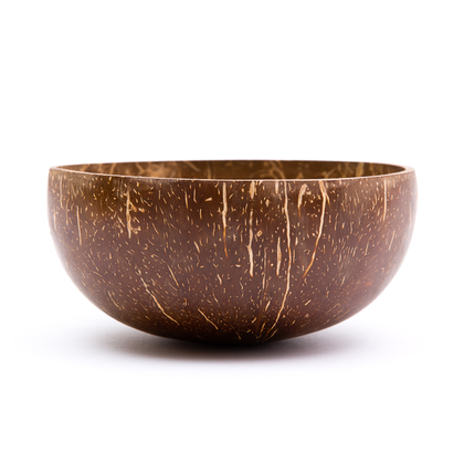 Jumbo Original Coconut Bowl (14-15 cm diameter)