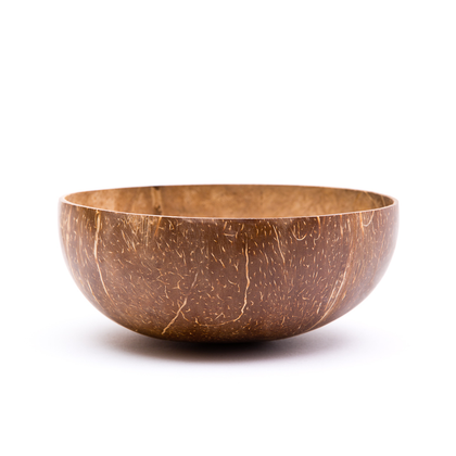 Regular Original Coconut Bowl (12-13 cm diameter)