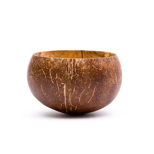 Free Small Original Coconut Bowl ($9 Value)