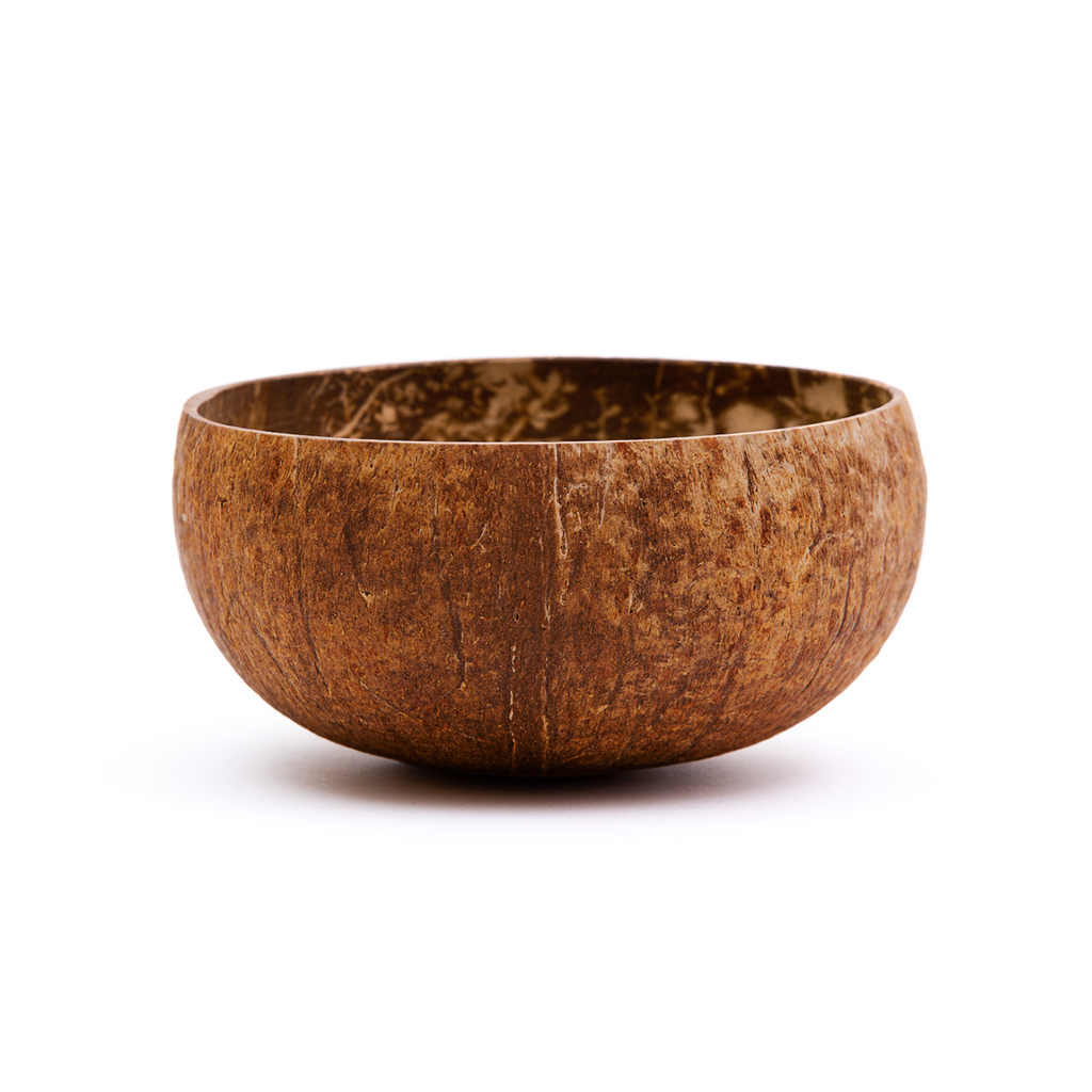 Regular Raw Coconut Bowl (12-13 cm diameter)