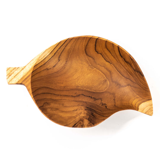Mango Teak Wood Plate