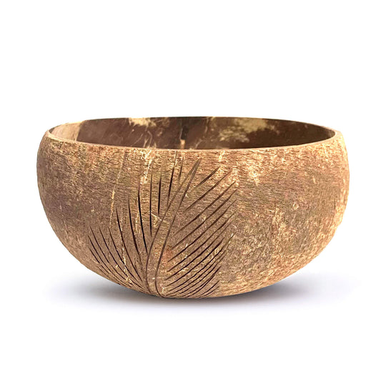 Palm Coconut Bowl