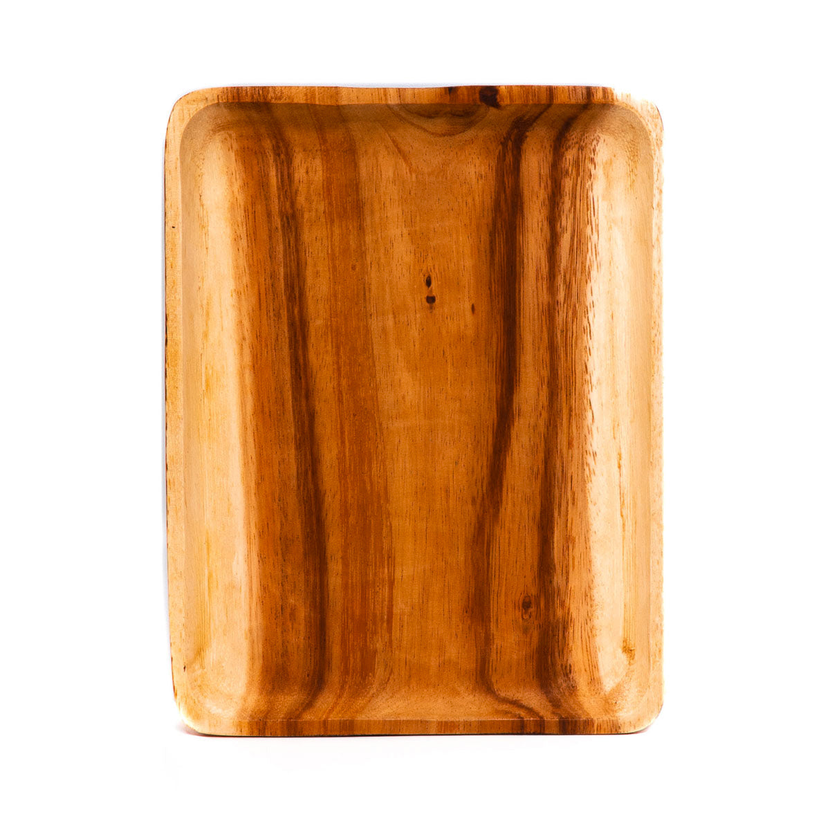 Rectangle Acacia Wood Plate - Jumbo | Rainforest Bowls