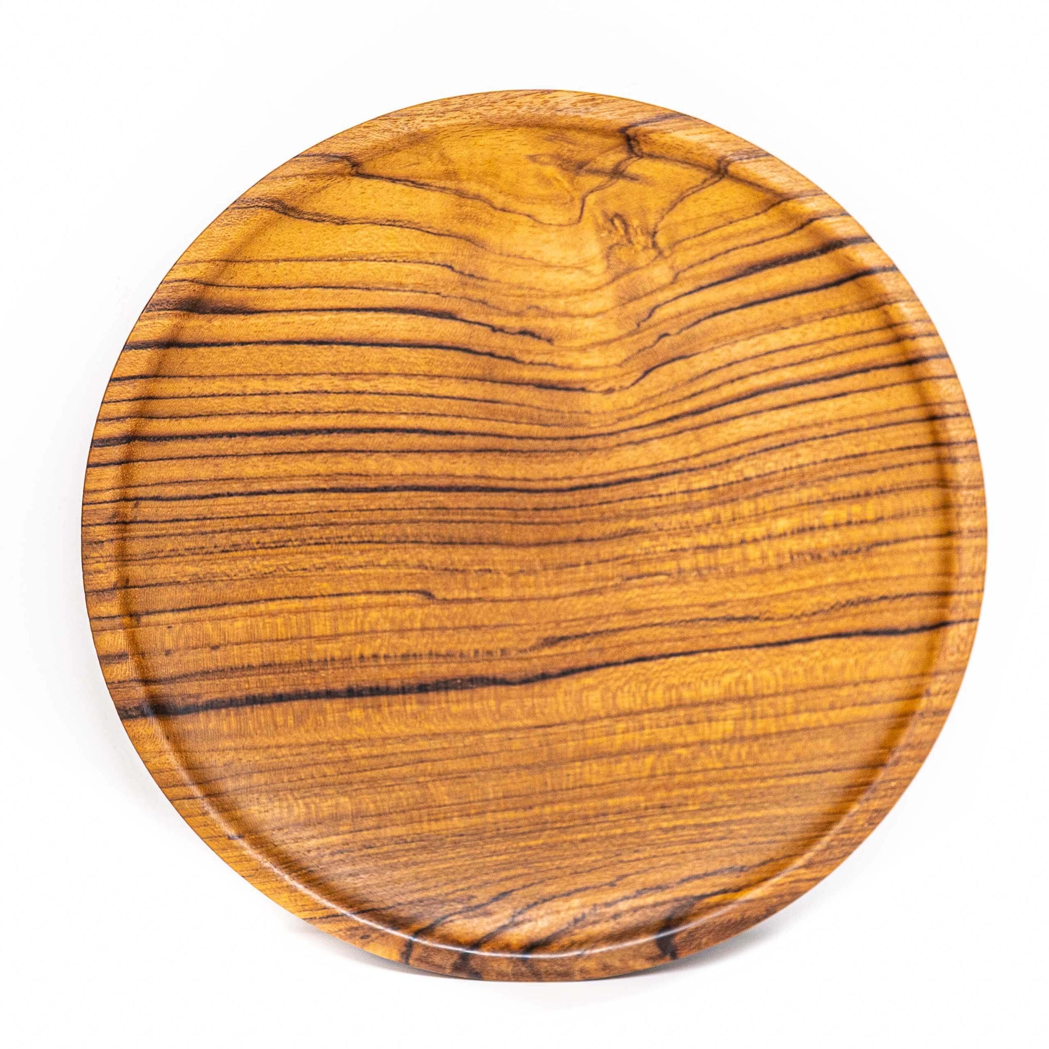 SALE a set of 3 olive wood bowls, wooden plates, olive wood plates, Gift fashion for mom, dinner plates, wooden plates