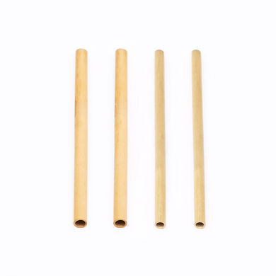 Bamboo Straws Variety Pack
