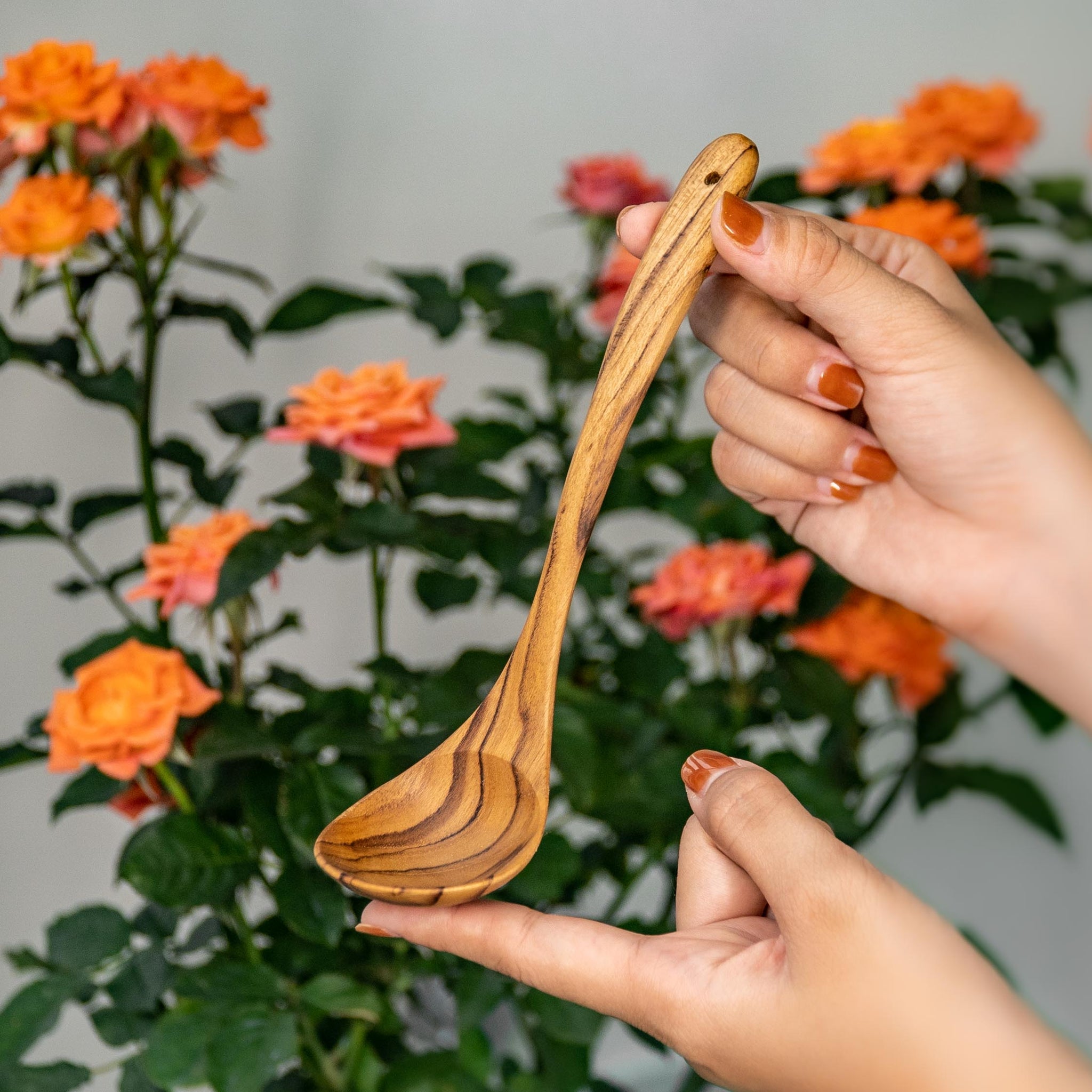 Teak Wood Kitchen Tools & Utensils - Durable & Natural | Rainforest Bowls