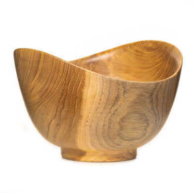 Wavy Menbachi Bowl - Small