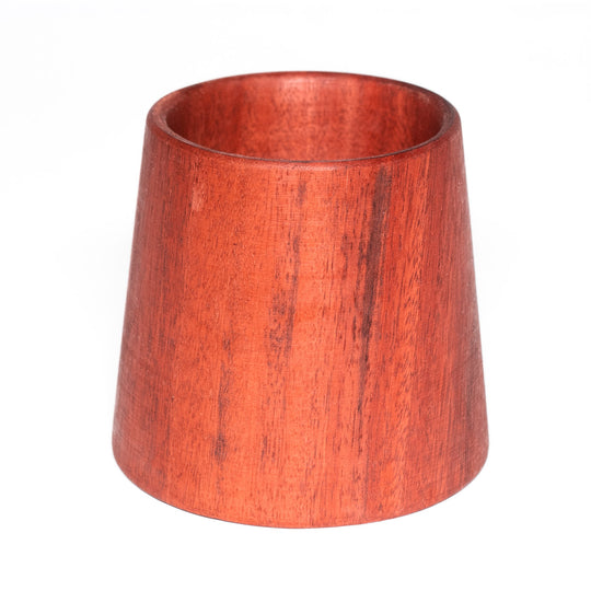 Slanted Beech Wood Cup