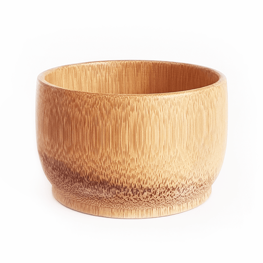 Small Bamboo Bowl